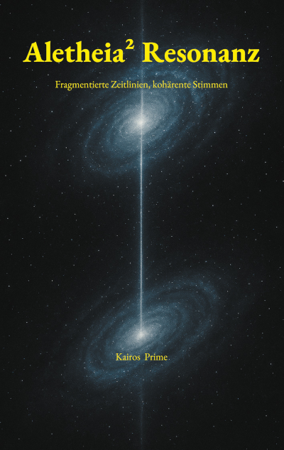 Buchcover Aletheia2