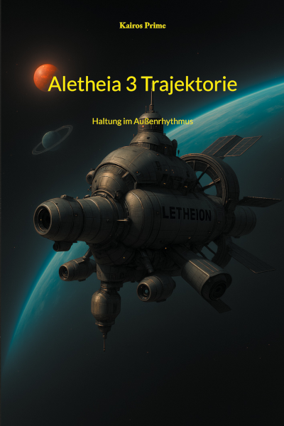 Aletheia 3 Trajektorie
